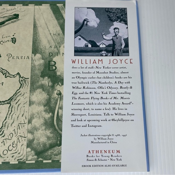 Dinosaur Bob and His Adventures with the Family Lazardo - Hardcover - Picture 6 of 8